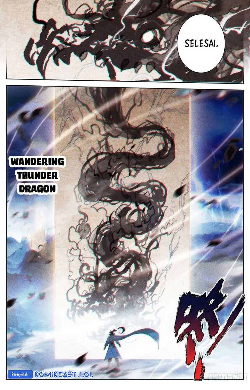 Cang Yuantu Chapter 192 Gambar 9