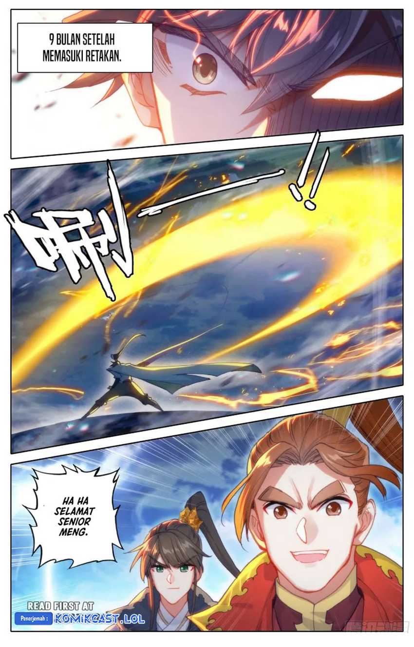 Cang Yuantu Chapter 191 Gambar 10