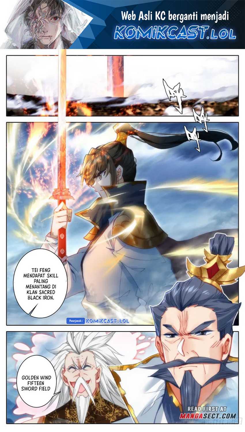 Baca Cang Yuantu Chapter 191 Gambar 2