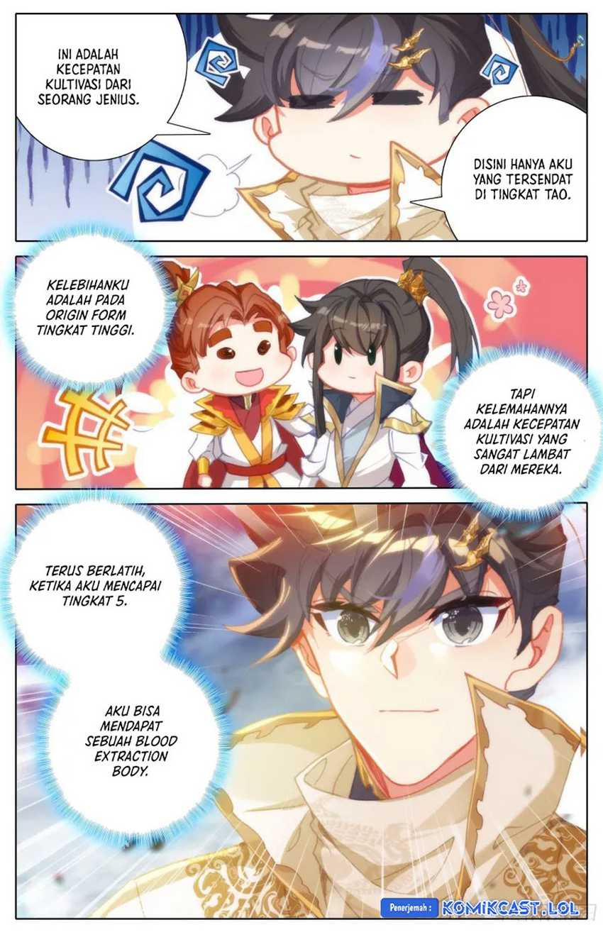 Cang Yuantu Chapter 191 Gambar 7