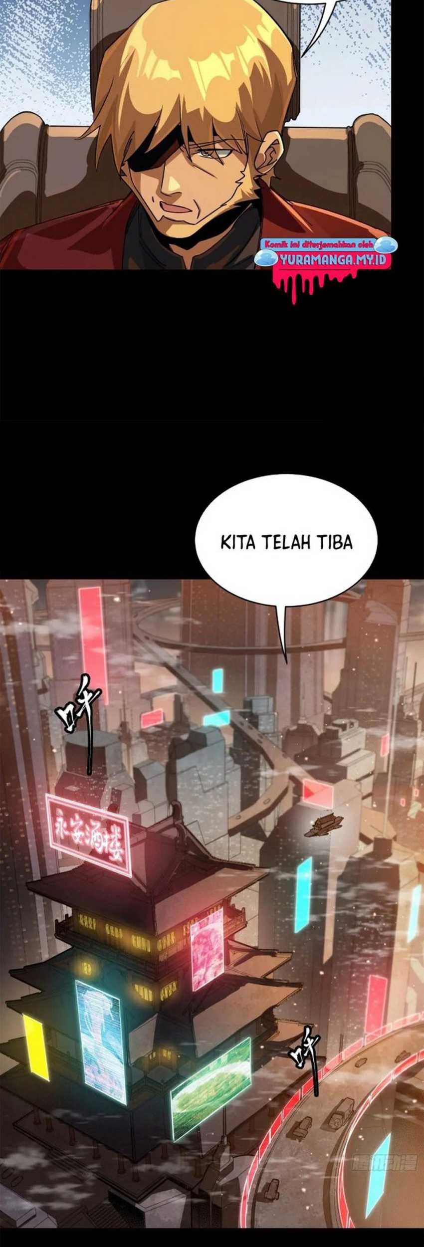 Legend of Star General Chapter 222 Gambar 11