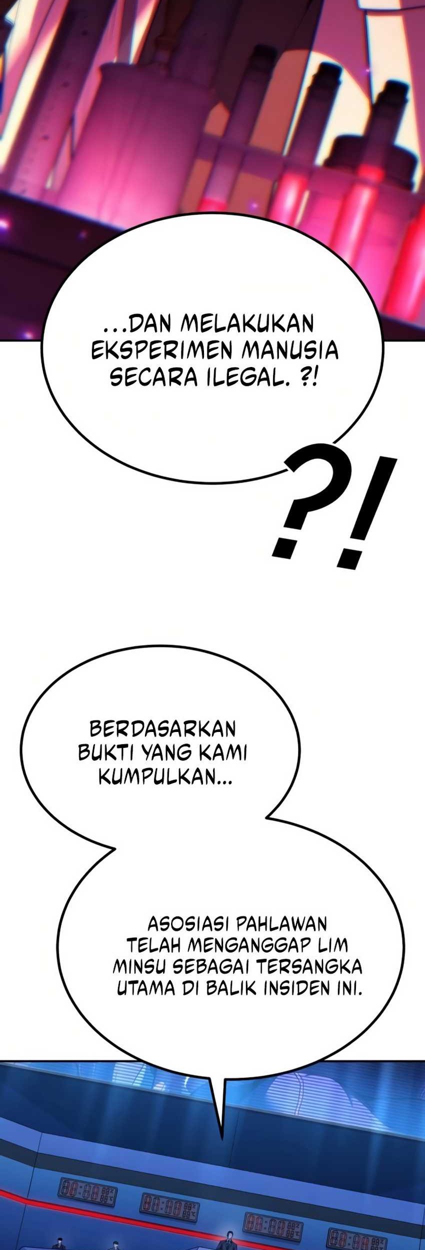 Expelled Hero Is Too Strong Chapter 15 Gambar 48