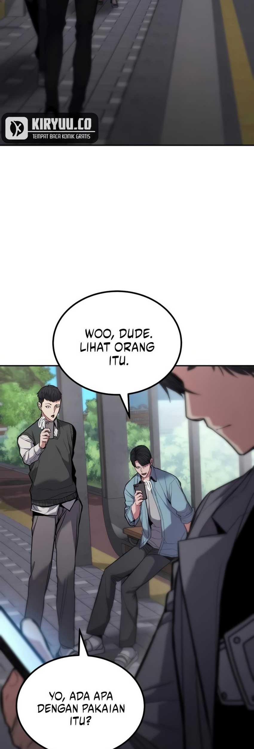 Expelled Hero Is Too Strong Chapter 15 Gambar 52