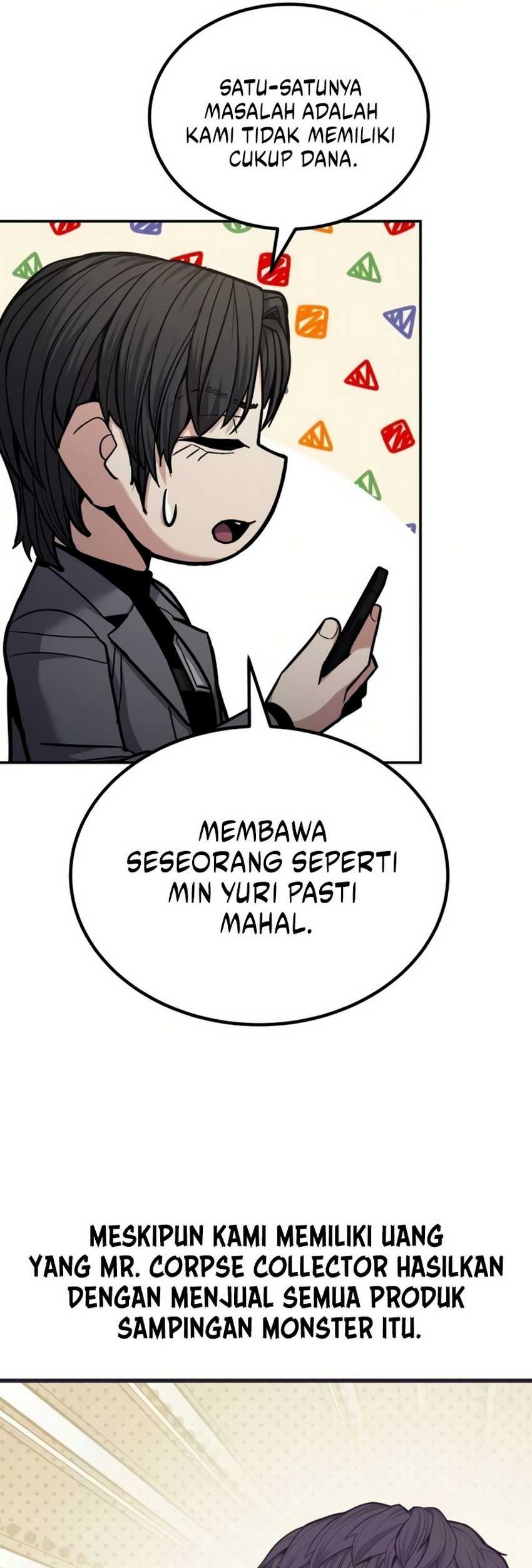 Expelled Hero Is Too Strong Chapter 15 Gambar 61