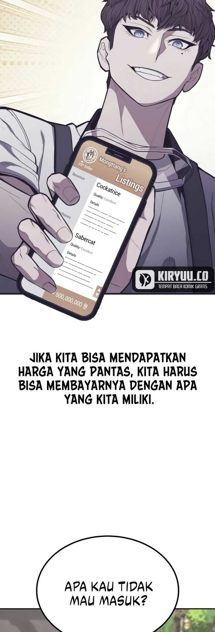 Expelled Hero Is Too Strong Chapter 15 Gambar 62