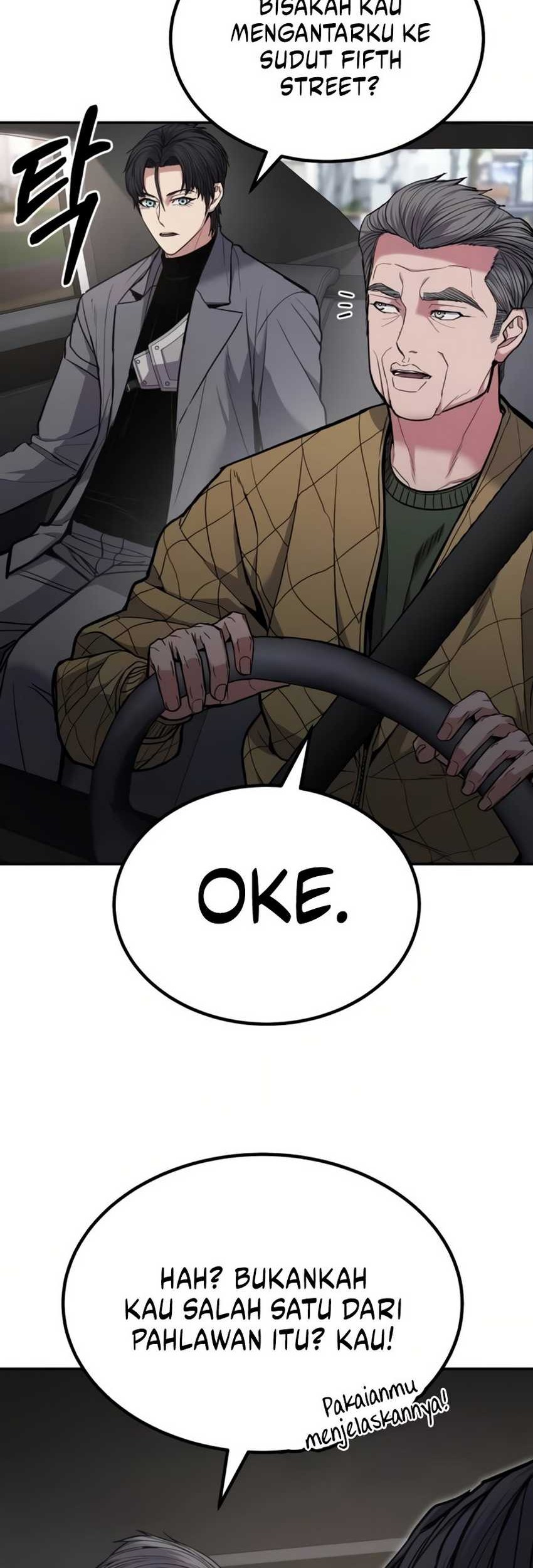 Expelled Hero Is Too Strong Chapter 15 Gambar 64