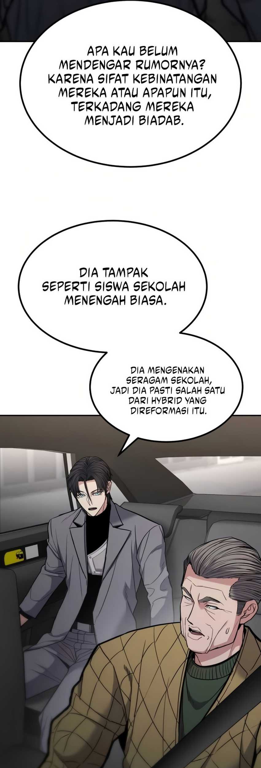 Expelled Hero Is Too Strong Chapter 15 Gambar 76