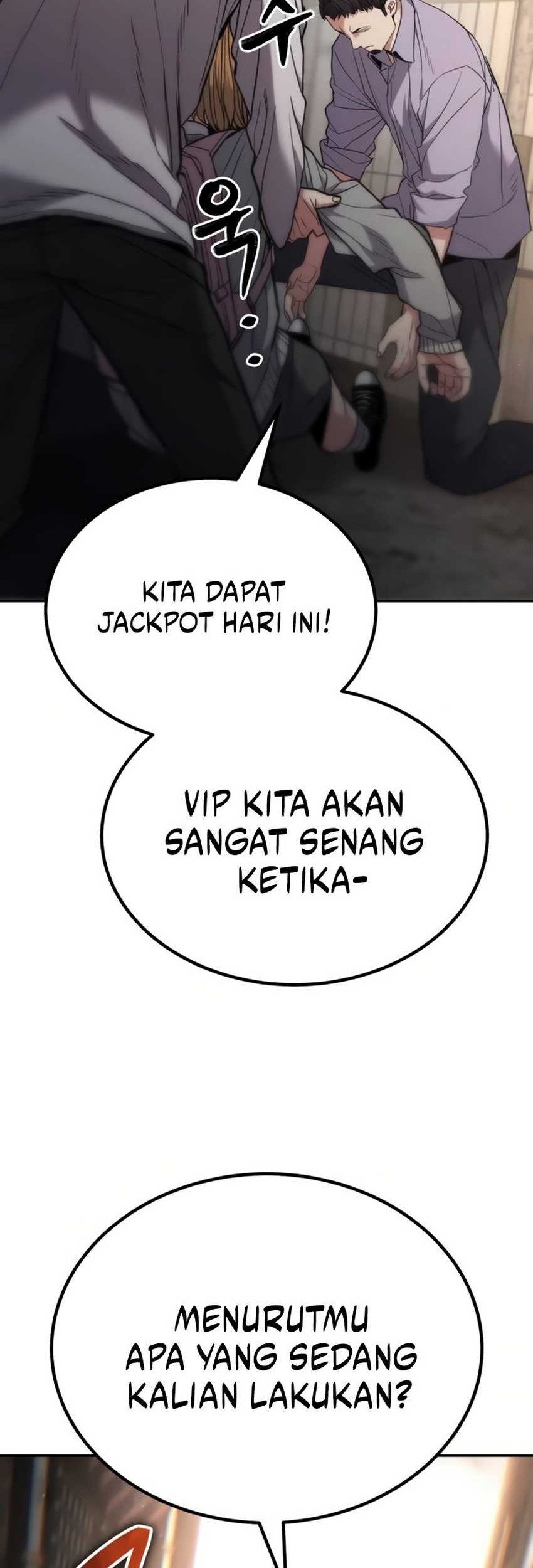 Expelled Hero Is Too Strong Chapter 15 Gambar 92