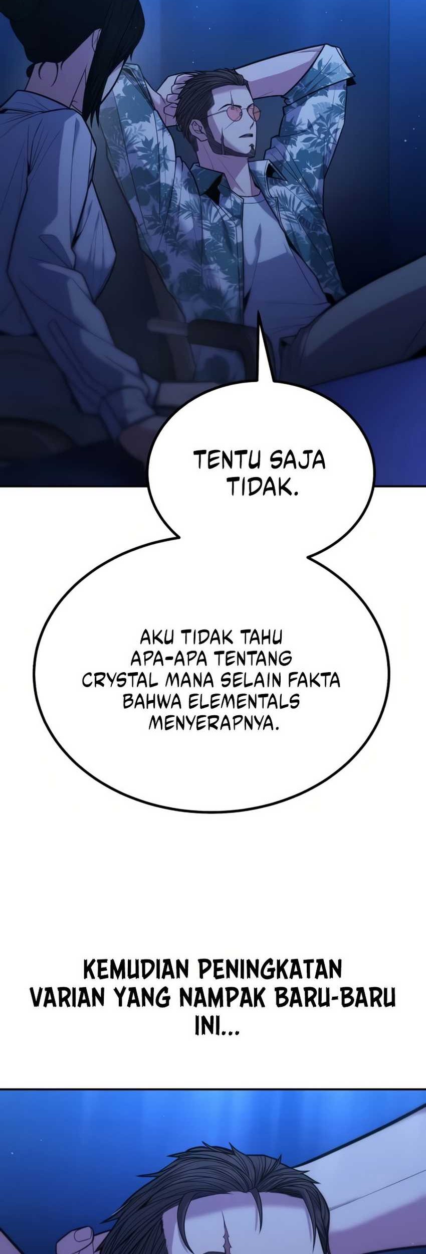 Expelled Hero Is Too Strong Chapter 15 Gambar 34