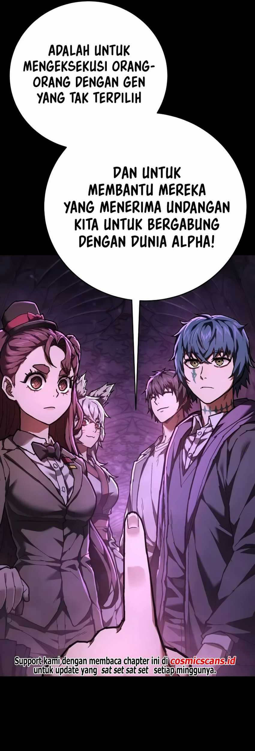 Executioner Chapter 26 Gambar 33