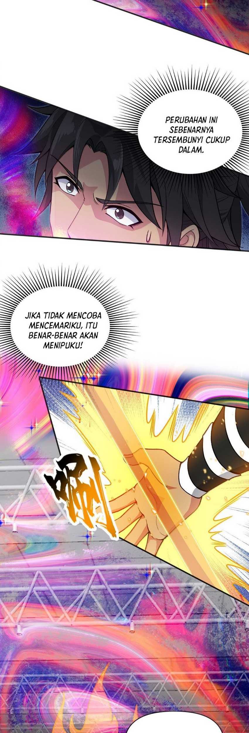 After Ten Years of Chopping Wood, Immortals Begged To Become My Disciples Chapter 92 Gambar 30