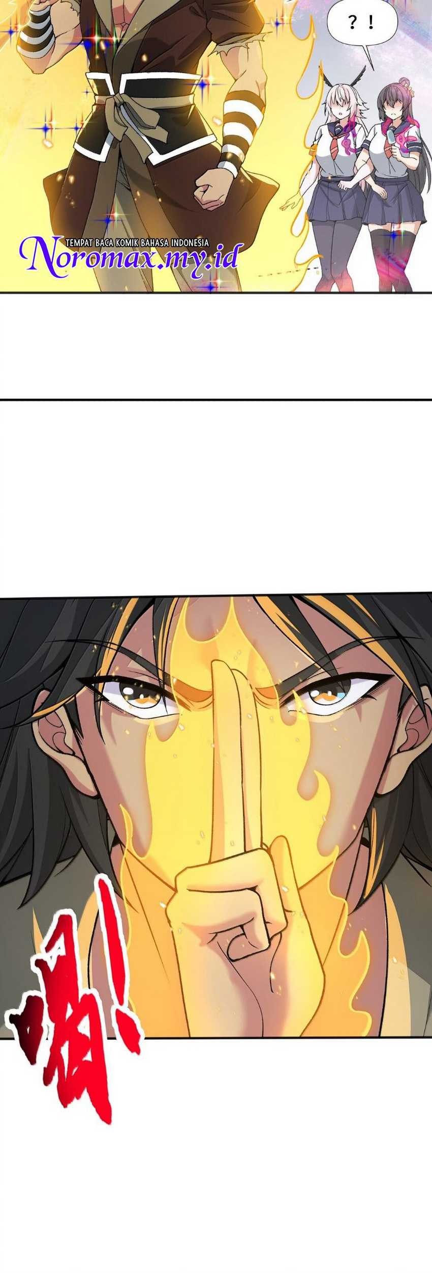 After Ten Years of Chopping Wood, Immortals Begged To Become My Disciples Chapter 92 Gambar 32