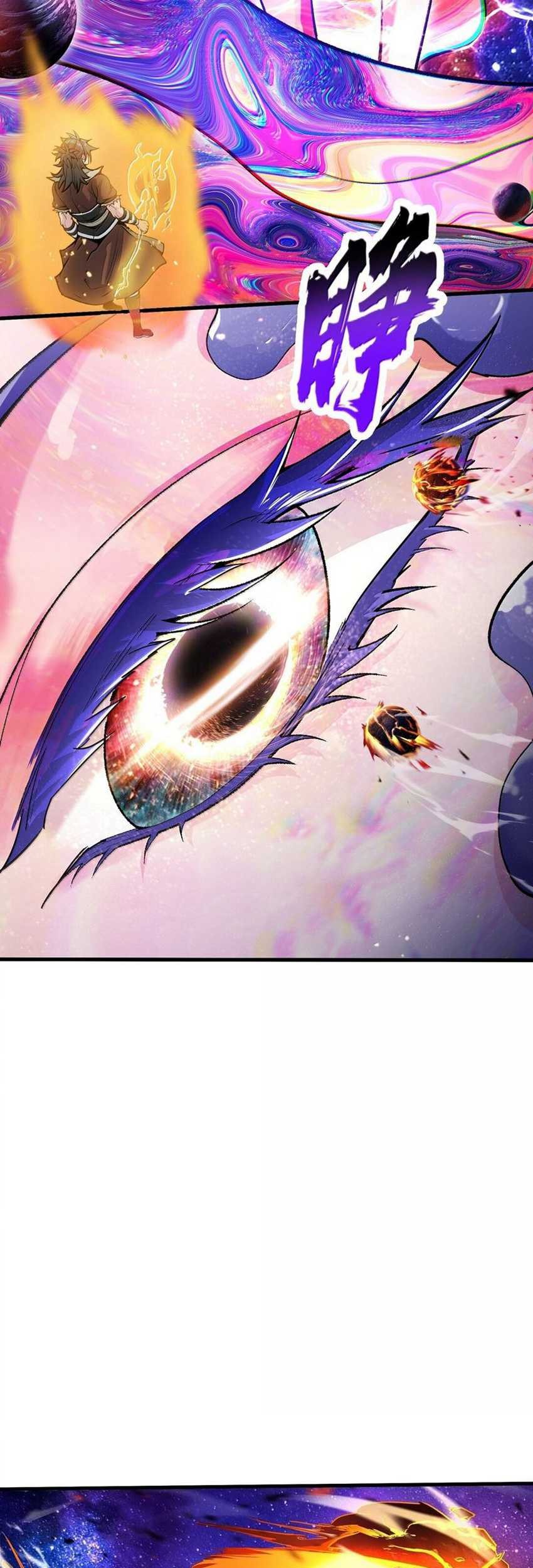 After Ten Years of Chopping Wood, Immortals Begged To Become My Disciples Chapter 92 Gambar 51