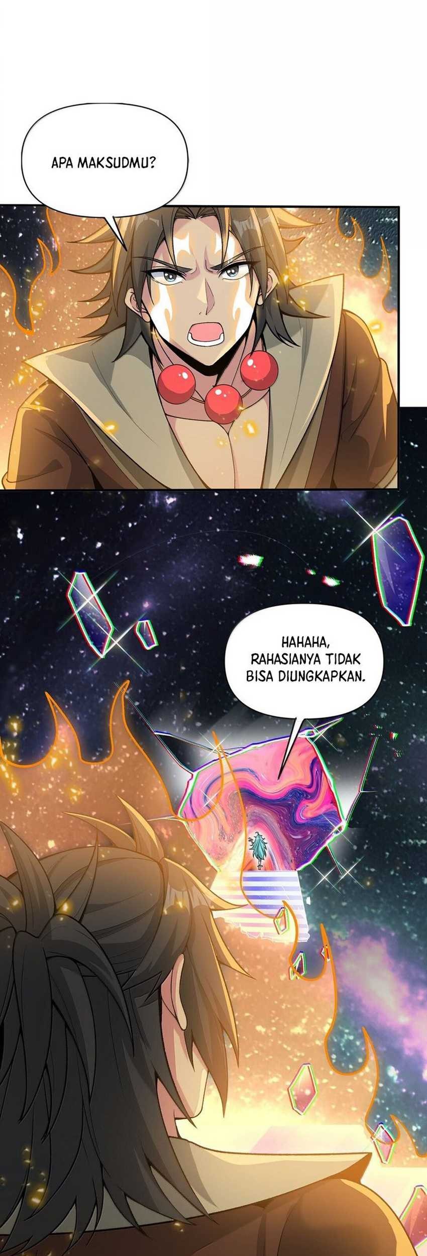 Baca After Ten Years of Chopping Wood, Immortals Begged To Become My Disciples Chapter 92 Gambar 2