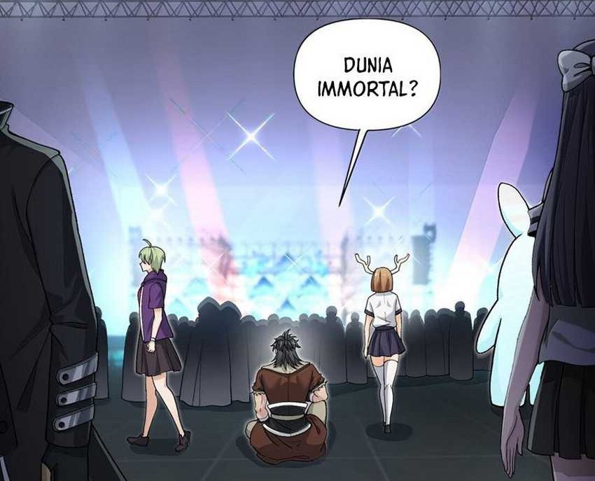 After Ten Years of Chopping Wood, Immortals Begged To Become My Disciples Chapter 92 Gambar 15