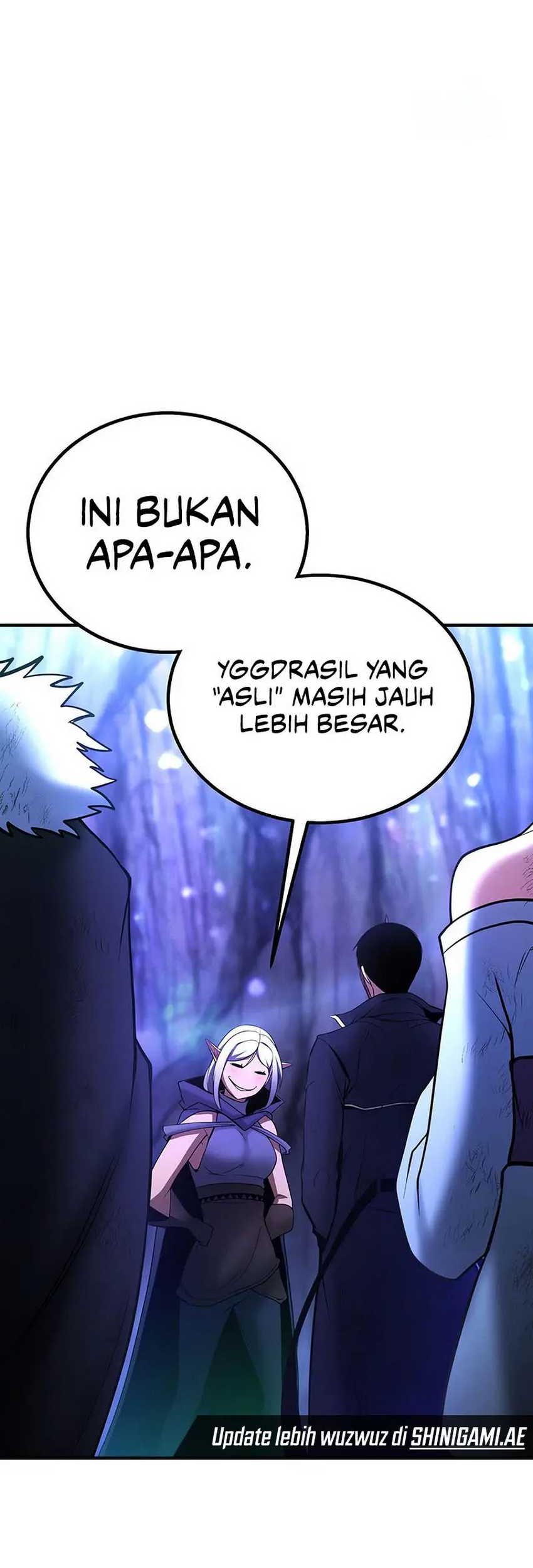 Absolute Necromancer Chapter 65 Gambar 69