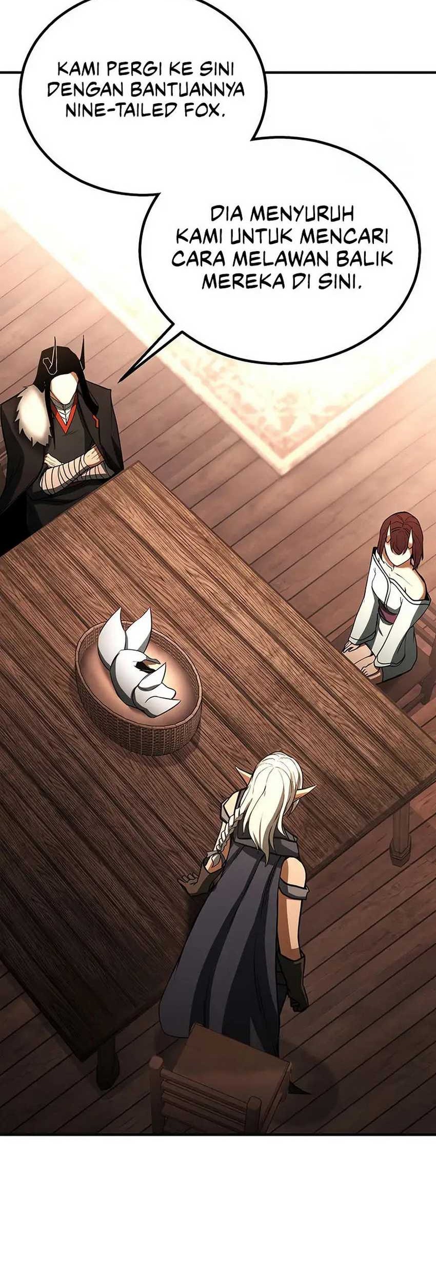 Absolute Necromancer Chapter 65 Gambar 75