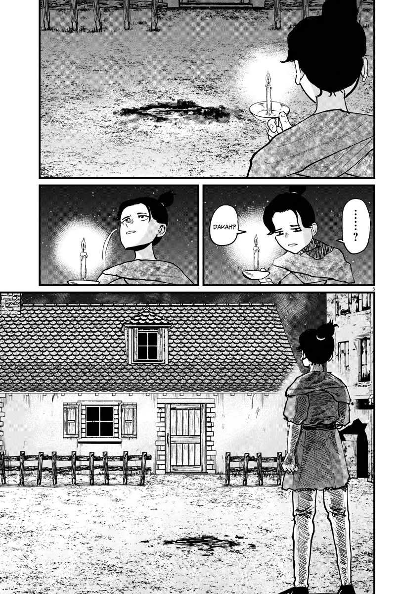 Chi – Chikyuu no Undou ni Tsuite Chapter 41 Gambar 6