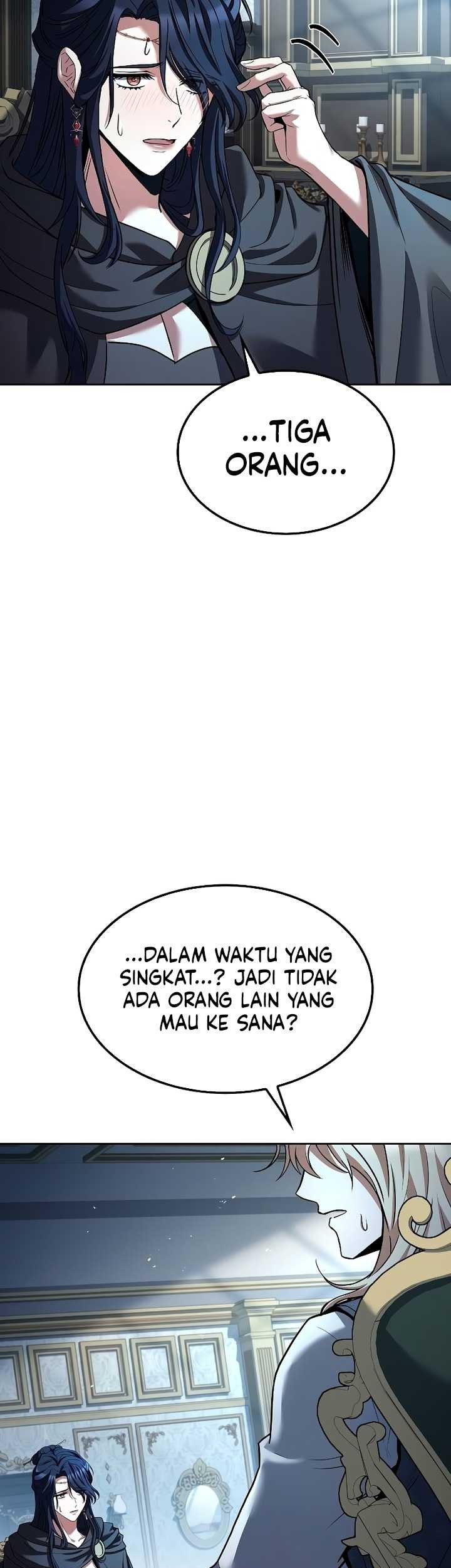 Archmage Restaurant Chapter 46 Gambar 72
