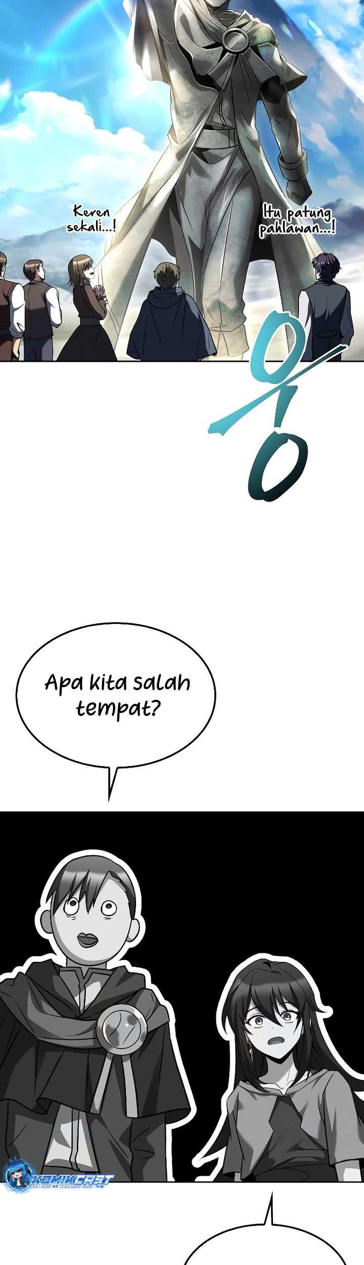 Archmage Restaurant Chapter 46 Gambar 12