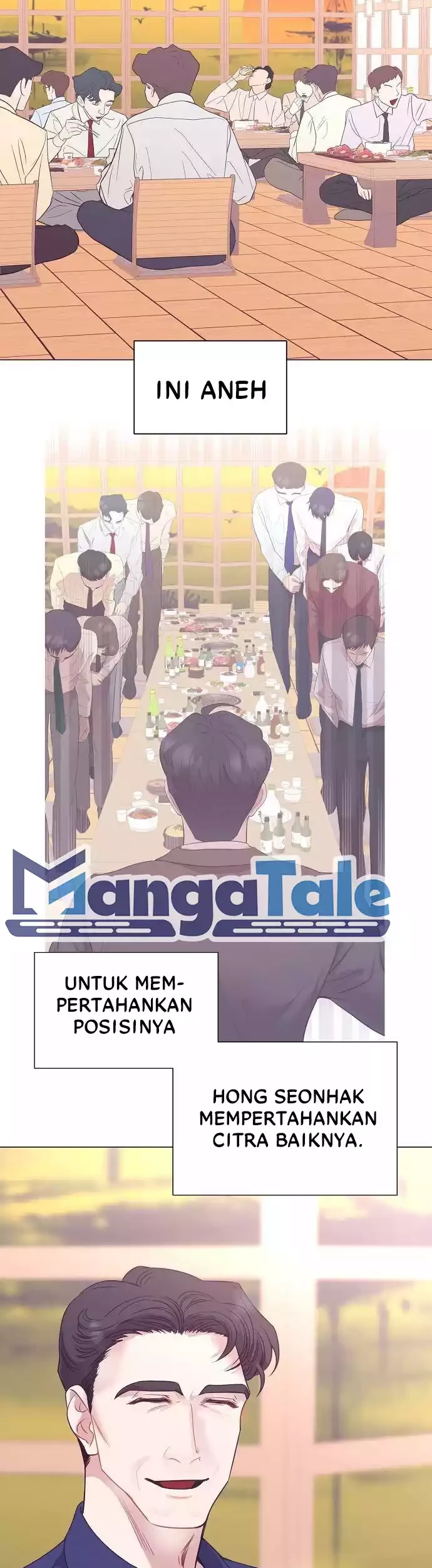 Baca I Became a Sales Prodigy Chapter 35 Gambar 2
