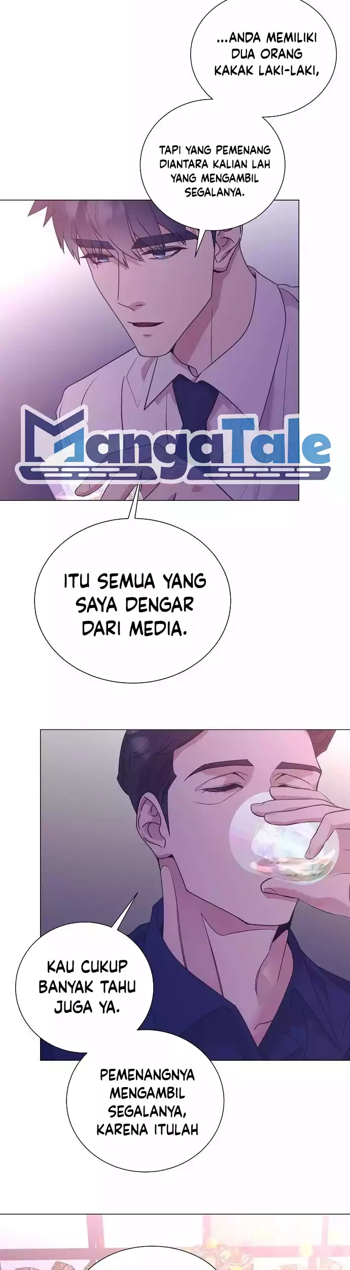 I Became a Sales Prodigy Chapter 35 Gambar 30
