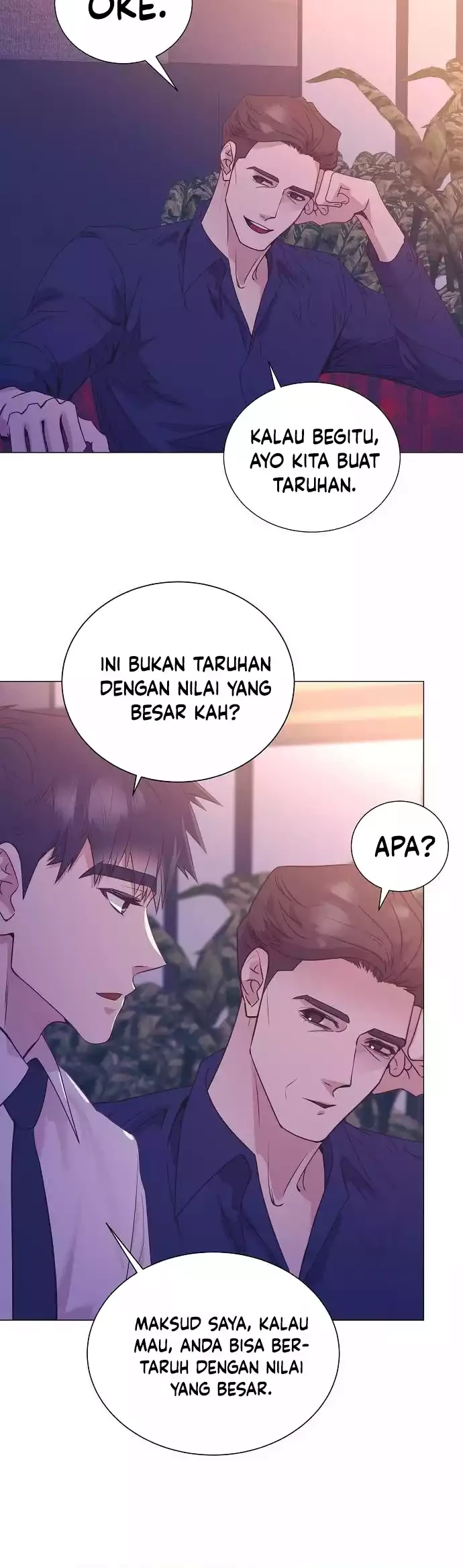 I Became a Sales Prodigy Chapter 35 Gambar 38