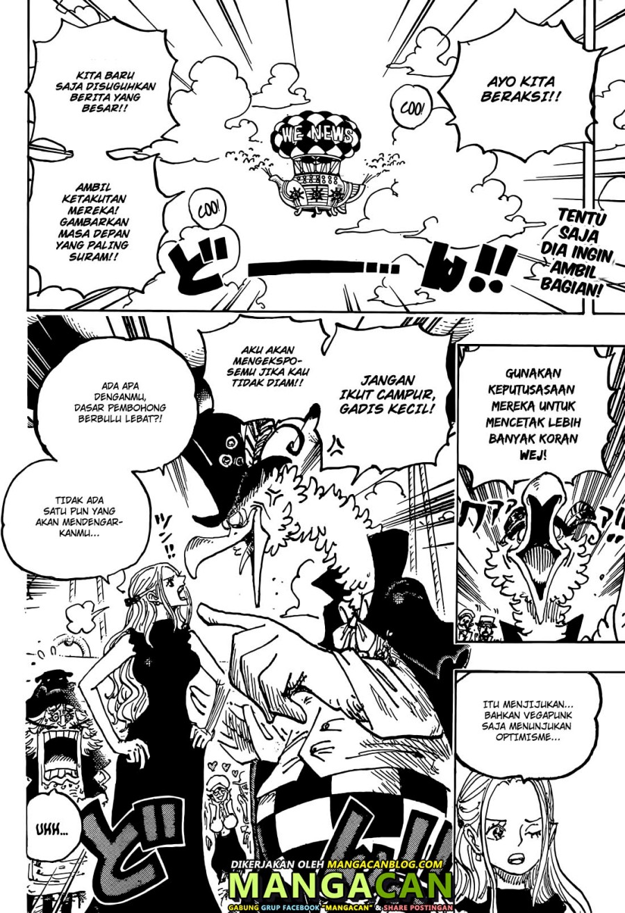Baca  One Piece Chapter 1124 Gambar 2