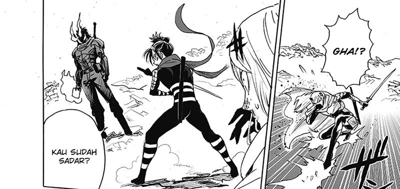 One Punch Man Chapter 252.6 Gambar 12