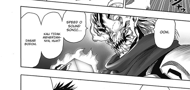 One Punch Man Chapter 252.6 Gambar 13