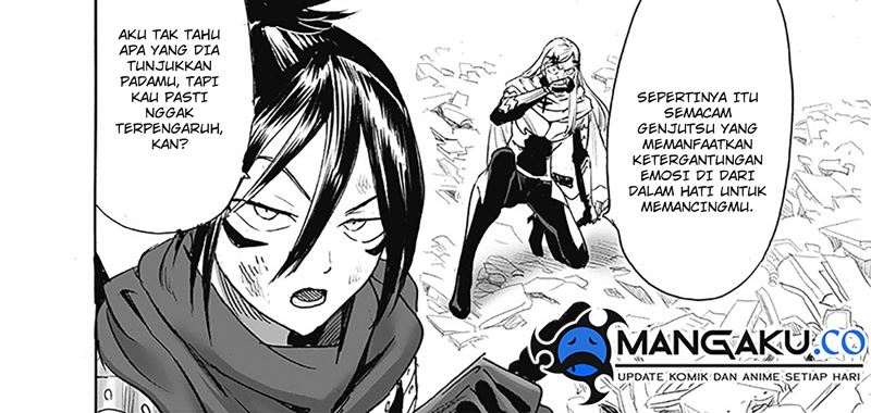 One Punch Man Chapter 252.6 Gambar 14