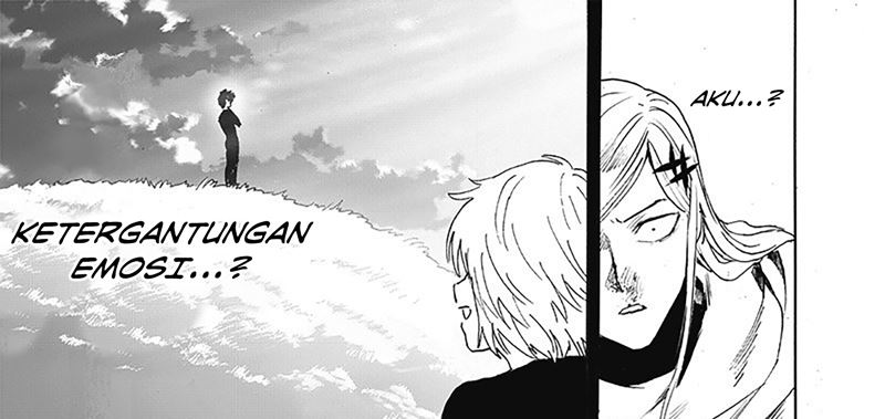 One Punch Man Chapter 252.6 Gambar 15