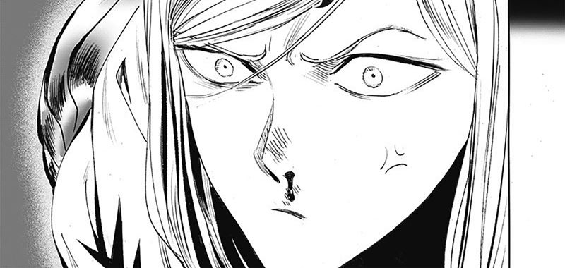 One Punch Man Chapter 252.6 Gambar 17