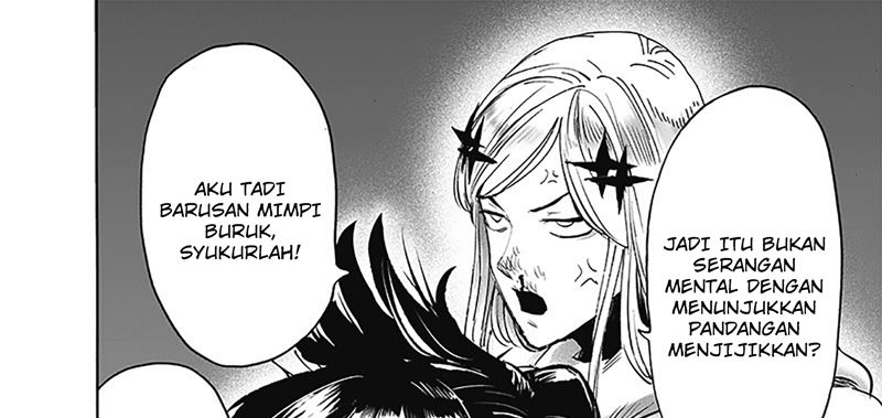 One Punch Man Chapter 252.6 Gambar 18