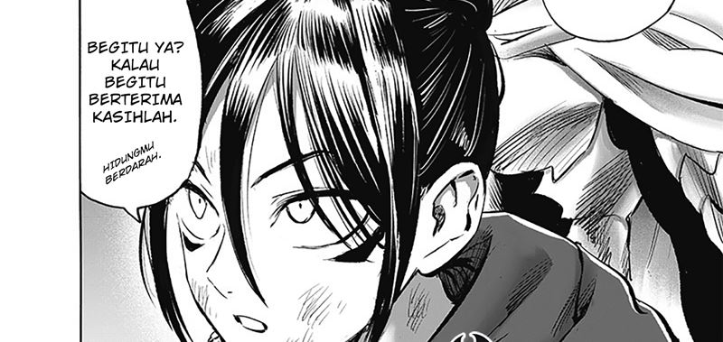 One Punch Man Chapter 252.6 Gambar 19