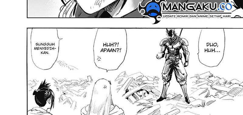 One Punch Man Chapter 252.6 Gambar 20