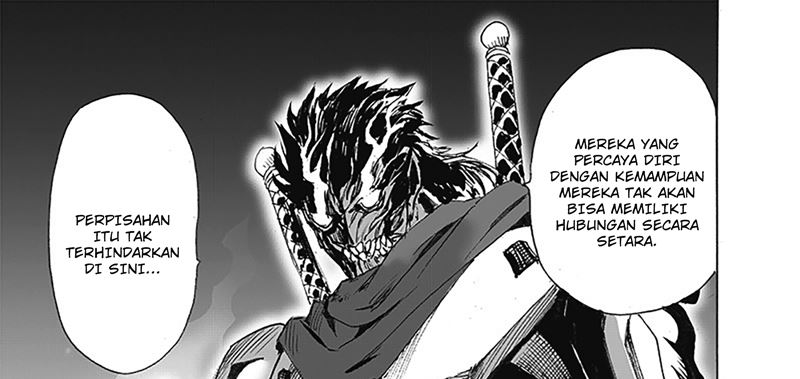 One Punch Man Chapter 252.6 Gambar 21