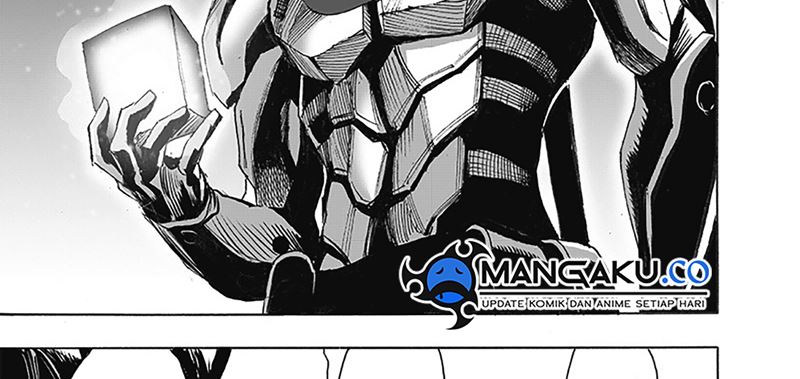 One Punch Man Chapter 252.6 Gambar 22