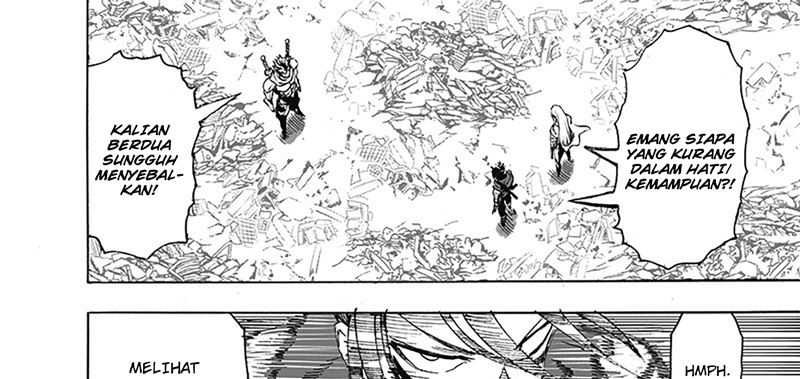 One Punch Man Chapter 252.6 Gambar 24