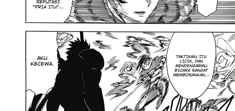 One Punch Man Chapter 252.6 Gambar 25