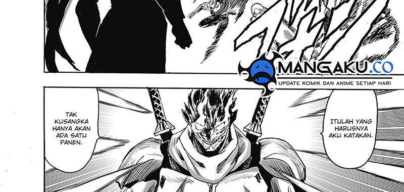 One Punch Man Chapter 252.6 Gambar 26