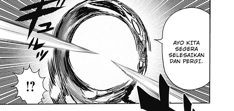 One Punch Man Chapter 252.6 Gambar 27