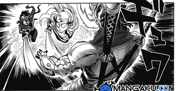 One Punch Man Chapter 252.6 Gambar 28
