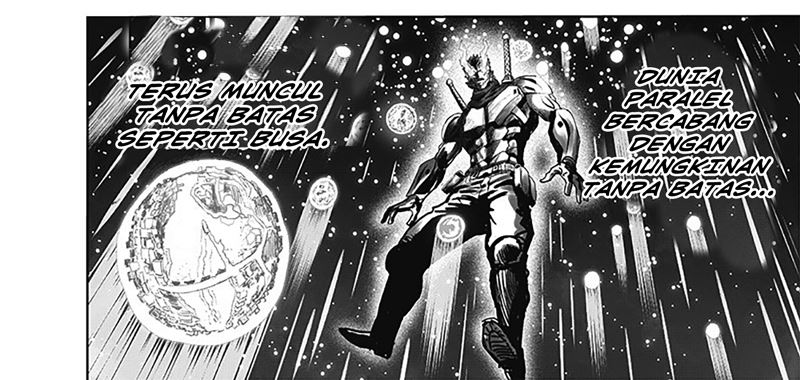 One Punch Man Chapter 252.6 Gambar 32