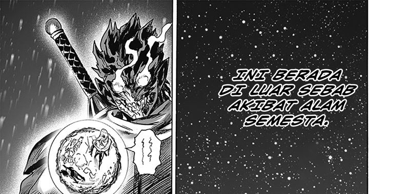 One Punch Man Chapter 252.6 Gambar 33