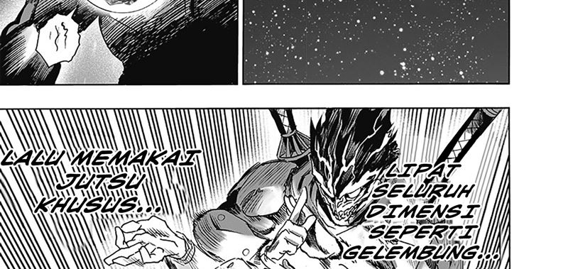 One Punch Man Chapter 252.6 Gambar 34