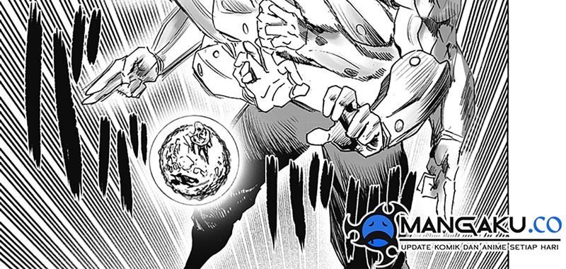One Punch Man Chapter 252.6 Gambar 35