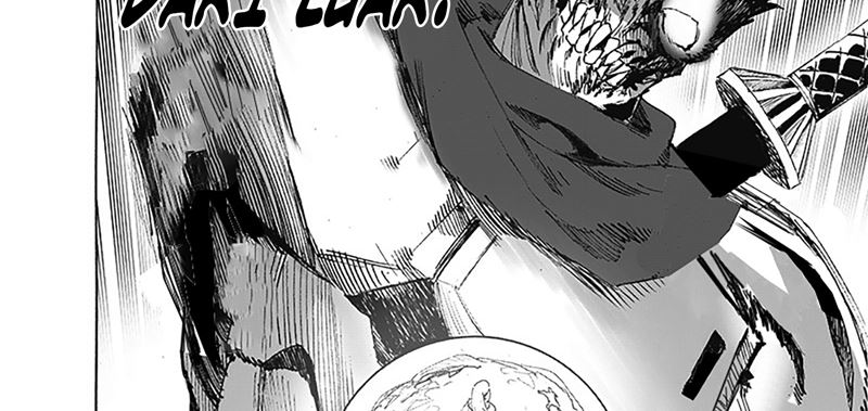 One Punch Man Chapter 252.6 Gambar 37