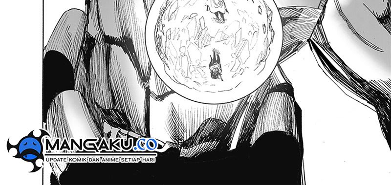 One Punch Man Chapter 252.6 Gambar 38