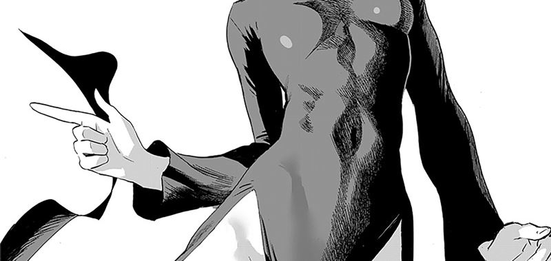 One Punch Man Chapter 252.6 Gambar 4